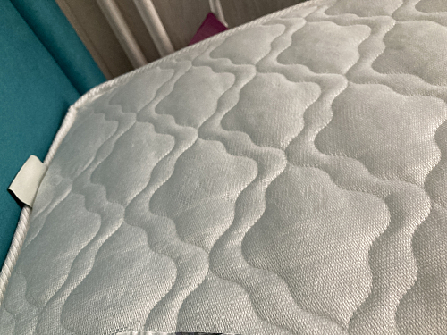 Матрас Комфорт Плюс 80 х 195 см фото покупателя 3